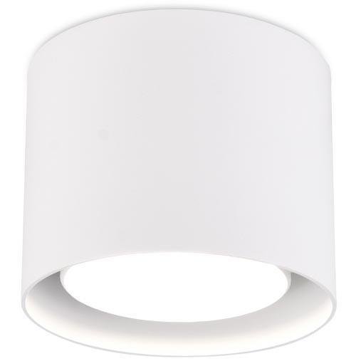 Потолочный светильник Techno Spot белого цвета - лучшие Потолочные светильники в INMYROOM
