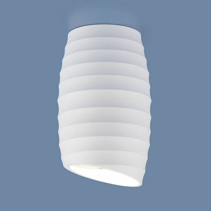 Накладной потолочный светильник DLN105 GU10 - купить Накладные споты по цене 1340.0