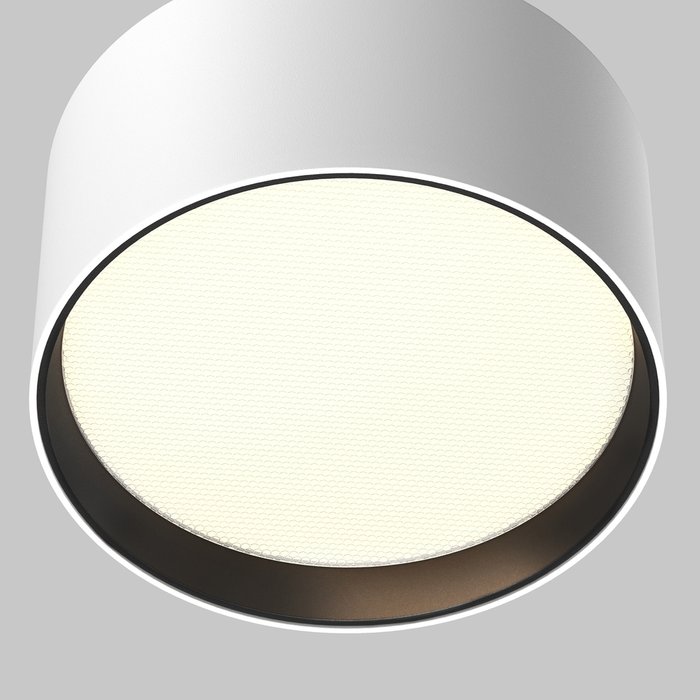 Потолочный светильник Technical C091CL-12W3K-W Glare Ceiling - купить Накладные споты по цене 3590.0 Потолочный светильник Technical C091CL-12W3K-W Glare Ceiling - купить Накладные споты по цене 3590.0