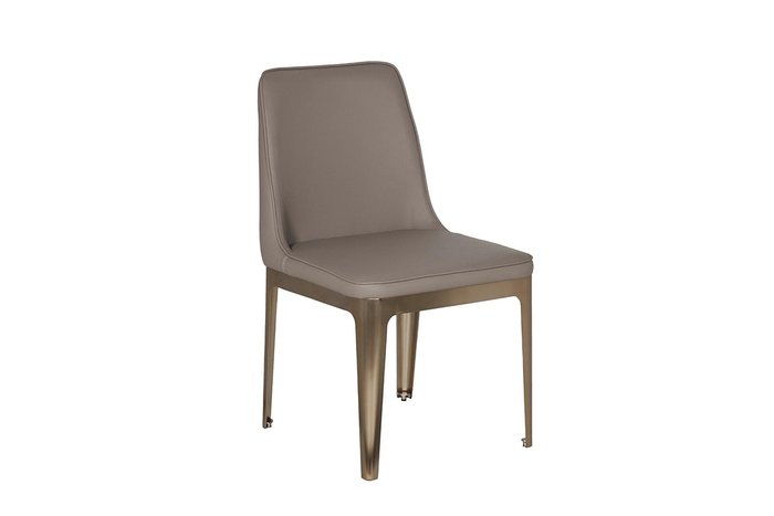 Стул Bel Air темно-бежевого цвета - купить Обеденные стулья по цене 53400.0