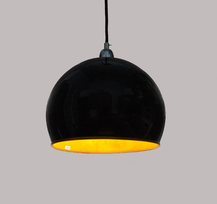 Подвесной светильник Aurora черного цвета - купить Подвесные светильники по цене 6600.0