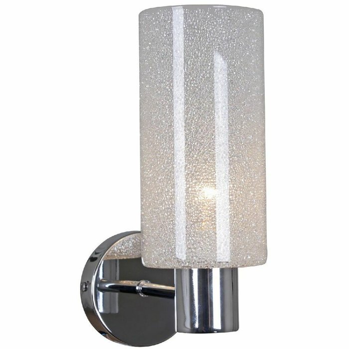 Бра IL0317-1W-79 CR (стекло, цвет прозрачный) Бра IL0317-1W-79 CR (стекло, цвет прозрачный)