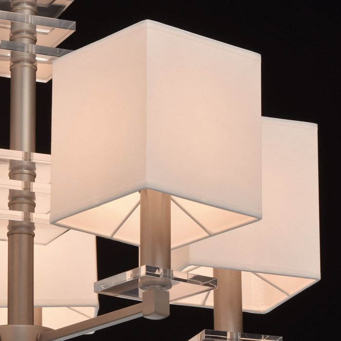 Подвесная люстра MW-Light Прато   - лучшие Подвесные люстры в INMYROOM
