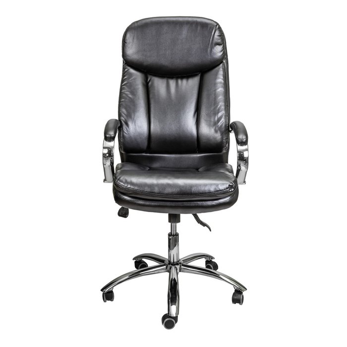 Кресло Leonardo черного цвета - купить Офисные кресла по цене 19080.0