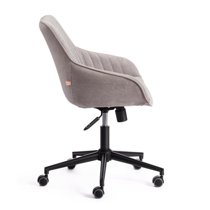 Кресло Dublin серого цвета - купить Офисные кресла по цене 14040.0