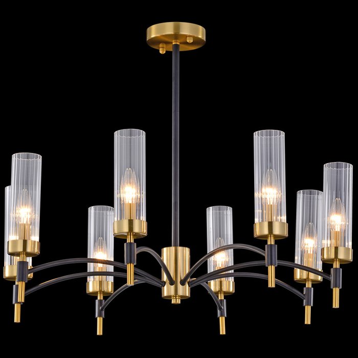 IL5177-8PLS-29 BRASS TUBO светильник потолочный