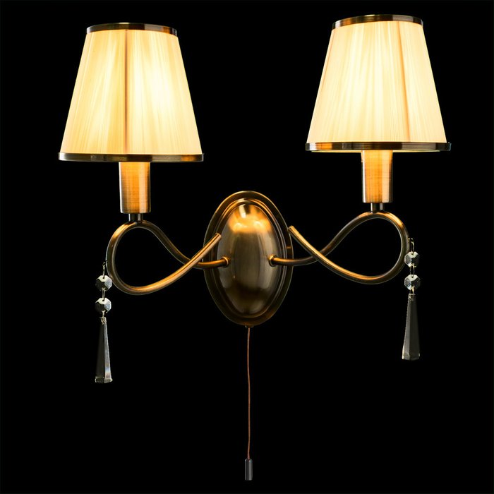 Бра Arte Lamp "Logico" - купить Бра и настенные светильники по цене 7070.0