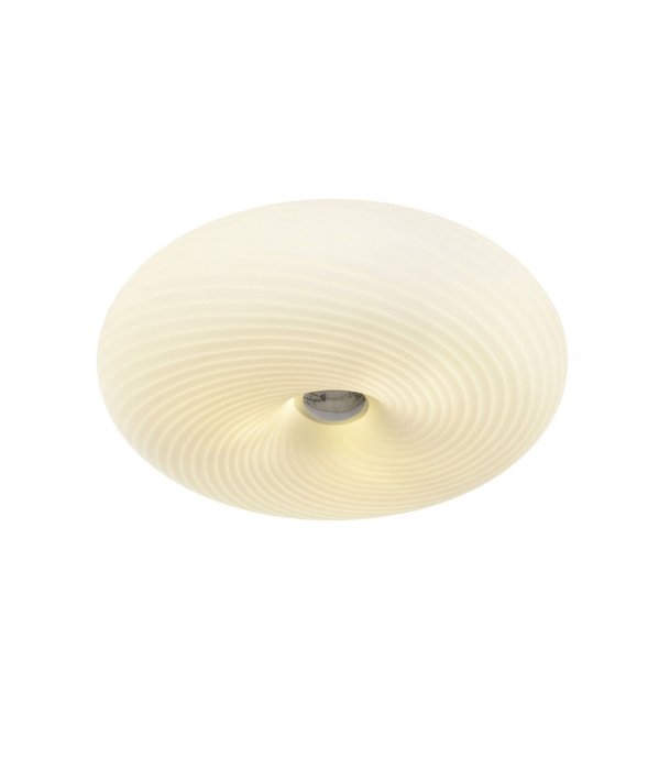 Потолочный светильник Monarte белого цвета - лучшие Потолочные светильники в INMYROOM