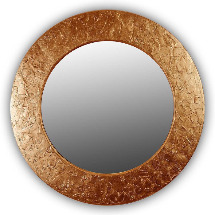 Настенное зеркало FASHION STROKES bronze