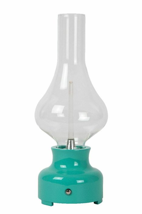 Настольная лампа Jason 74516/02/37 (стекло, цвет прозрачный) - купить Настольные лампы по цене 13110.0