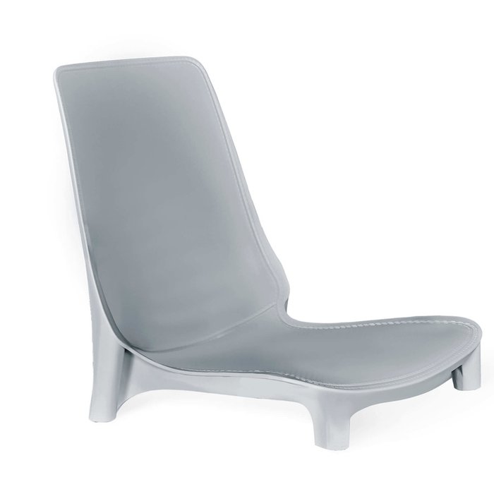 Стул Cecil серого цвета - купить Обеденные стулья по цене 3825.0