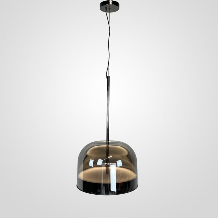 Подвесной светильник NOTEN L Серый - купить Подвесные светильники по цене 28320.0