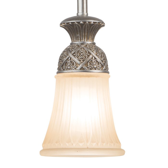 Подвесной светильник Версаче со стеклянным плафоном - лучшие Подвесные светильники в INMYROOM