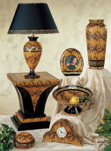 Настольная лампа Sarri "SAVANA" - купить Настольные лампы по цене 23560.0