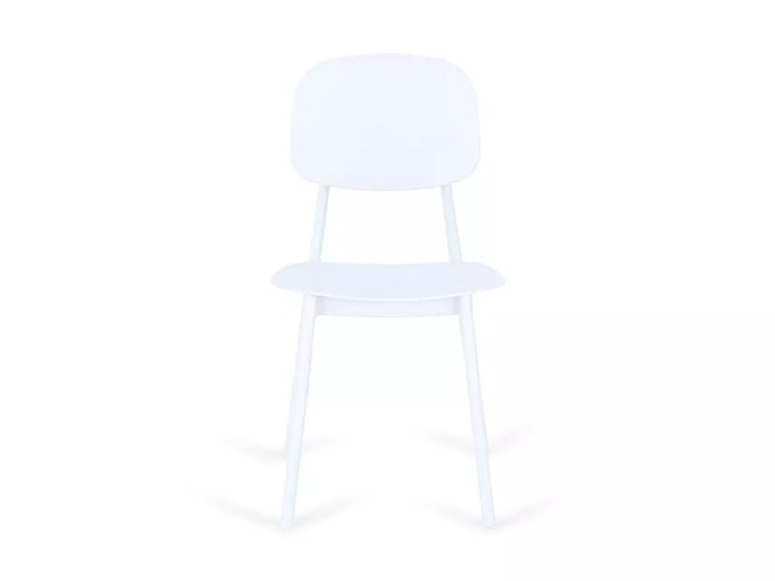 Стул Fresco белого цвета - купить Обеденные стулья по цене 5490.0
