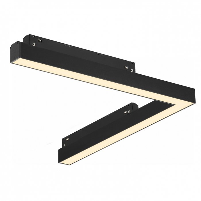 Свет-к трековый маг-ый угл. iLEDEX TECHNICAL VISION SMART 4822-013-L320-16W-110DG-BK (раб. с Алисой) - лучшие Абажуры в INMYROOM Свет-к трековый маг-ый угл. iLEDEX TECHNICAL VISION SMART 4822-013-L320-16W-110DG-BK (раб. с Алисой) - лучшие Абажуры в INMYROOM