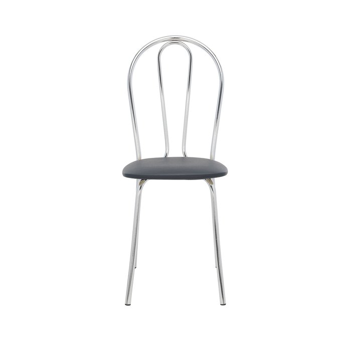 Стул Луар черного цвета - купить Обеденные стулья по цене 3410.0
