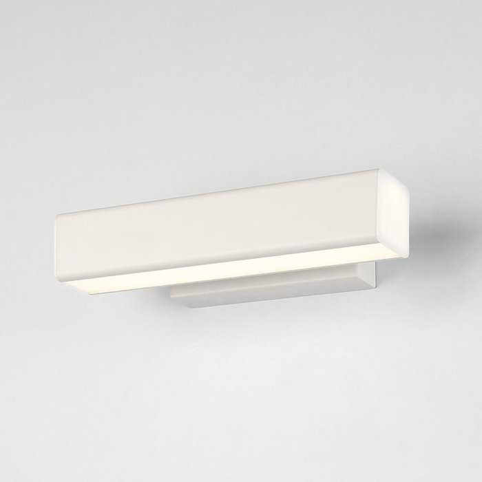 Настенный светодиодный светильник Kessi LED белый Kessi LED белый (MRL LED 1007)