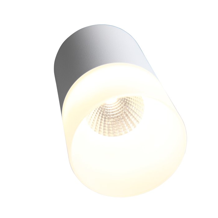  Светильник потолочный Ottu белого цвета - лучшие Потолочные светильники в INMYROOM