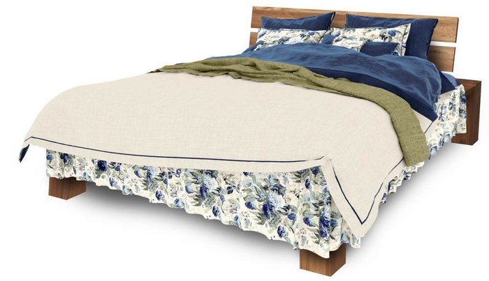Кровать Riva 160х200 - лучшие Кровати для спальни в INMYROOM