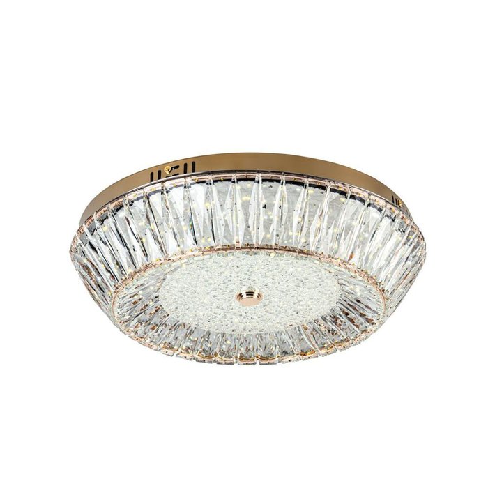 Потолочный светильник L1190-500 GD (стекло, цвет прозрачный)