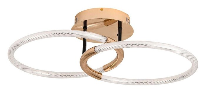 Накладной светильник Lara 6545/61CL - купить Накладные споты по цене 3990