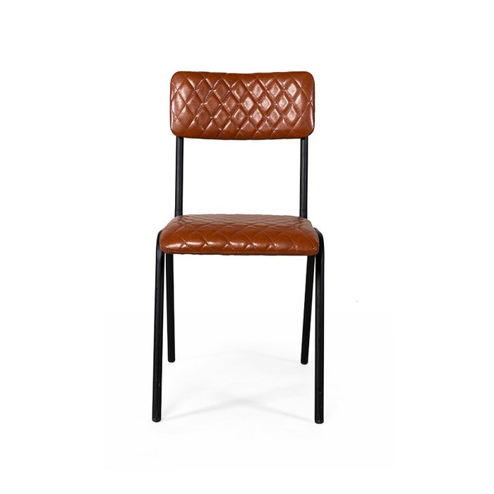 Стул Acorn Muse коричневого цвета - лучшие Обеденные стулья в INMYROOM