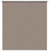 Рулонная штора Миниролл Фелиса коричневого цвета 80x160 - лучшие Шторы в INMYROOM