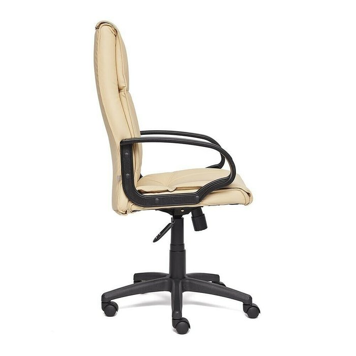 Кресло офисное Davos бежевого цвета - купить Офисные кресла по цене 9659.0