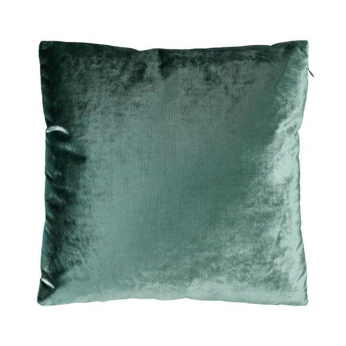 Декоративная подушка Singu 45х45 зеленого цвета - купить Декоративные подушки по цене 3990.0