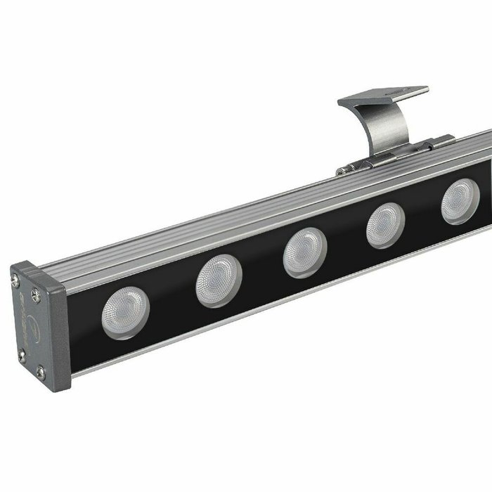 Прожектор Line wallwasher 051751 (стекло, цвет прозрачный) Прожектор Line wallwasher 051751 (стекло, цвет прозрачный)