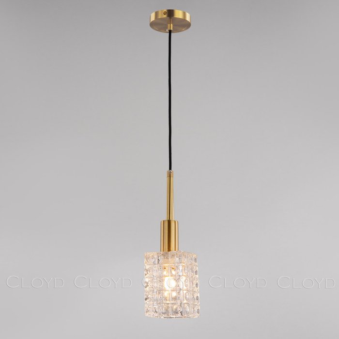 Подвесной светильник Cloyd SETROY P1 / латунь - купить Подвесные светильники по цене 11235 Подвесной светильник Cloyd SETROY P1 / латунь - купить Подвесные светильники по цене 11235