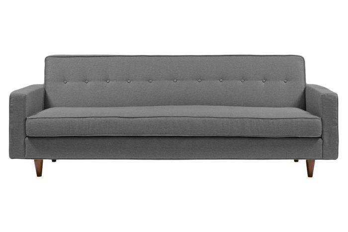 Диван Bantam Sofa серого цвета