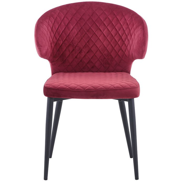 Стул Richard терракотового цвета - купить Обеденные стулья по цене 11950.0