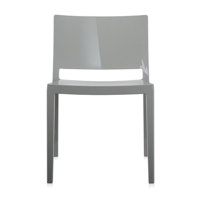 Стул Lizz серого цвета - купить Обеденные стулья по цене 23791.0