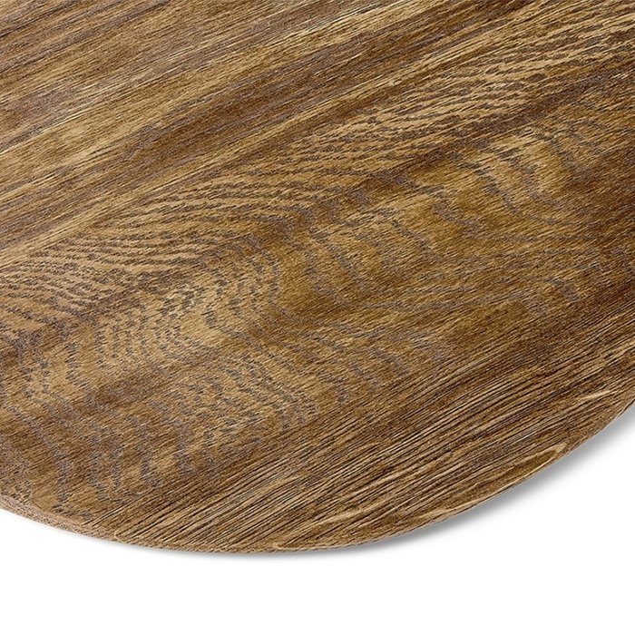 Деревянный табурет из массива дуба - купить Табуреты по цене 9360.0