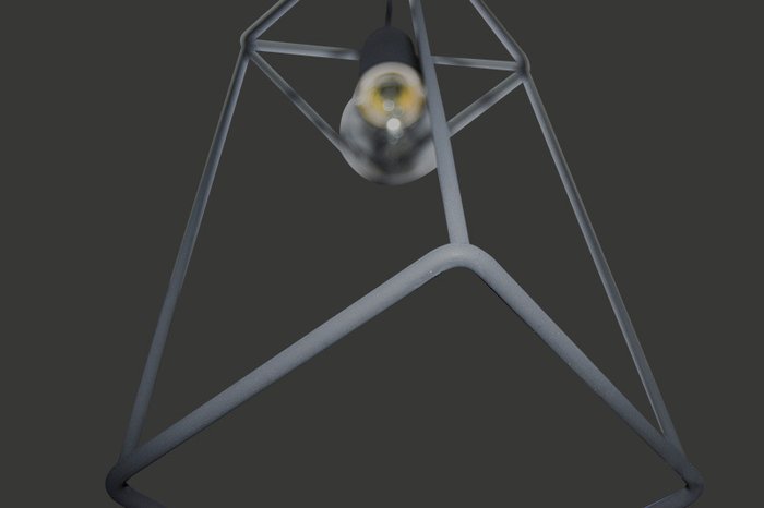 Подвесной светильник Pellu в стиле лофт - лучшие Подвесные светильники в INMYROOM