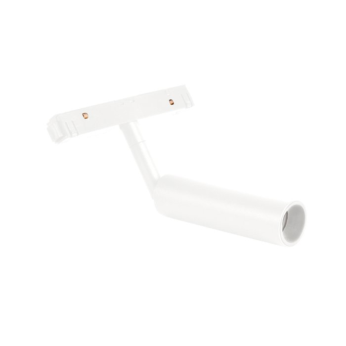Трековый магнитный светильник Crystal Lux Space CLT 0.33 003 6W WH 4000К - купить Трековые светильники по цене 1140.0 Трековый магнитный светильник Crystal Lux Space CLT 0.33 003 6W WH 4000К - купить Трековые светильники по цене 1140.0