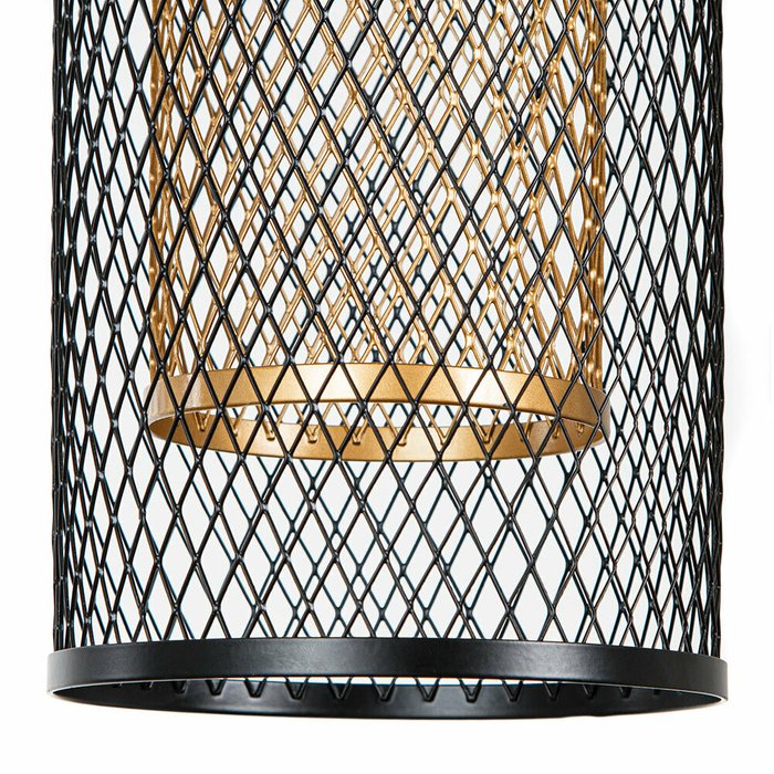 Подвесной светильник Arte Lamp CASTELLO A7068SP-1BK - лучшие Подвесные светильники в INMYROOM Подвесной светильник Arte Lamp CASTELLO A7068SP-1BK - лучшие Подвесные светильники в INMYROOM