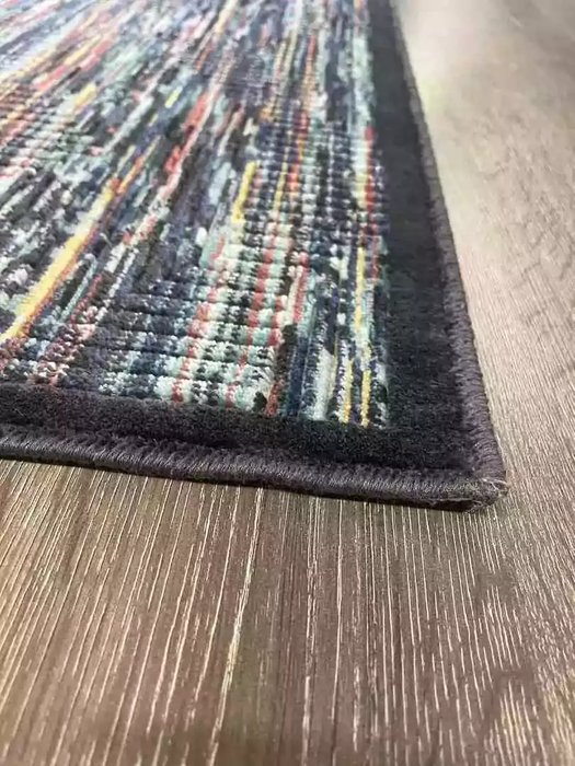 Ковер Porto 200x300 синего цвета - лучшие Ковры в INMYROOM