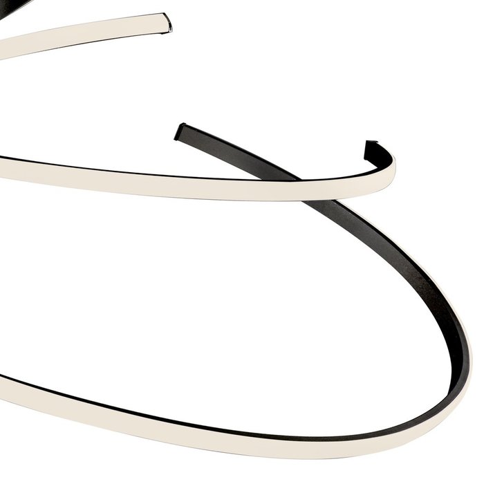 Подвесной светильник Nur 5832 (акрил, цвет коричневый) - купить Подвесные светильники по цене 62243