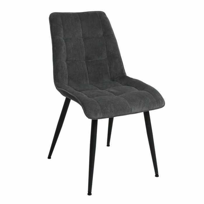 Стул Fred New черного цвета - купить Обеденные стулья по цене 8540.0