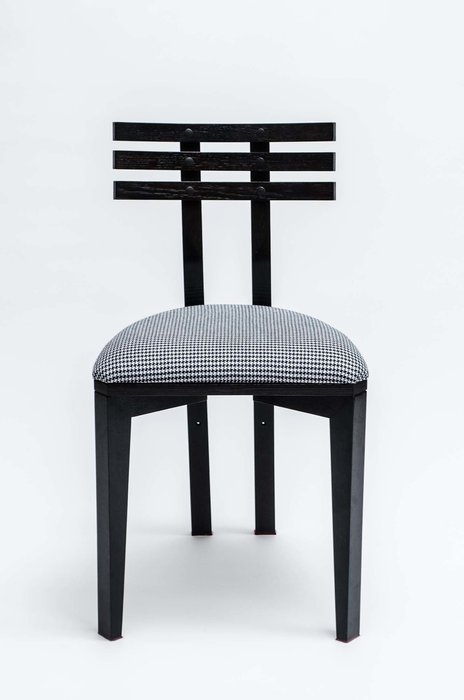 Стул с мягкой обивкой Orient Compact - купить Обеденные стулья по цене 17260.0