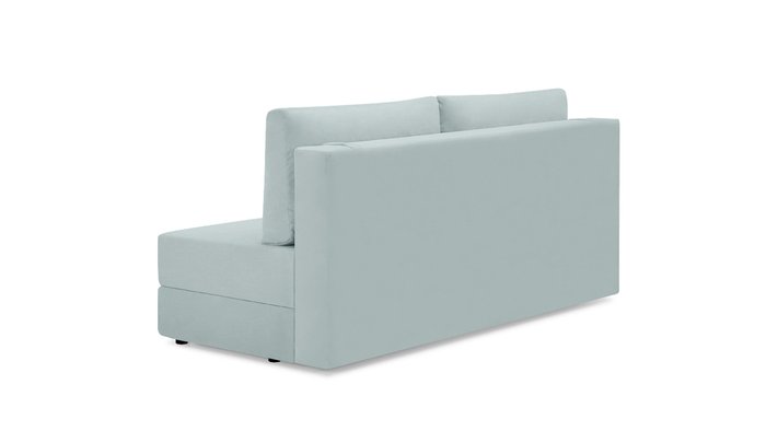 Диван-кровать Джелонг Лайт 150х200 голубого цвета - лучшие Прямые диваны в INMYROOM