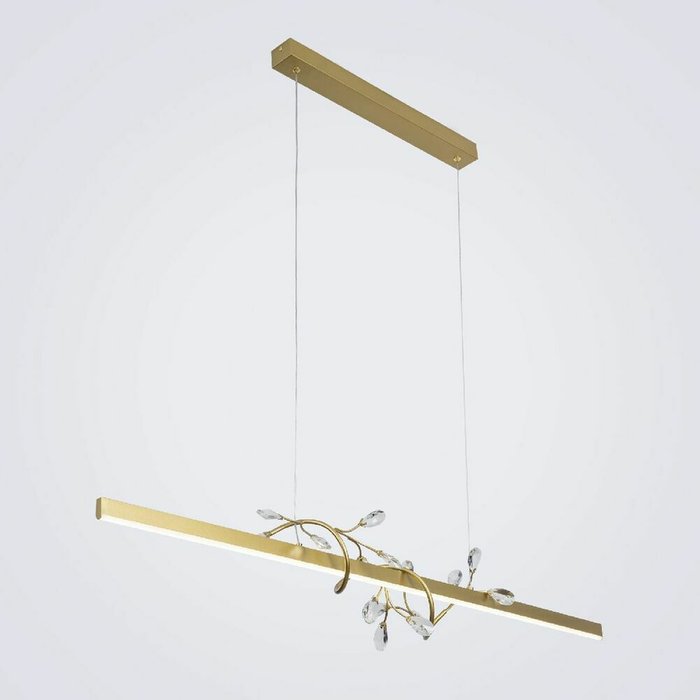 Линейный светильник LED4U L3103-1200 - купить Потолочные светильники по цене 16000 Линейный светильник LED4U L3103-1200 - купить Потолочные светильники по цене 16000