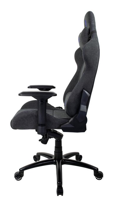 Компьютерное кресло Arozzi Verona Signature Soft Fabric темно-серого цвета - лучшие Офисные кресла в INMYROOM