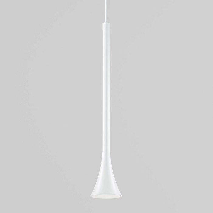 Светильник подвесной светодиодный Hall 5W 3000K белый 50314 LED - купить Подвесные светильники по цене 3600.0