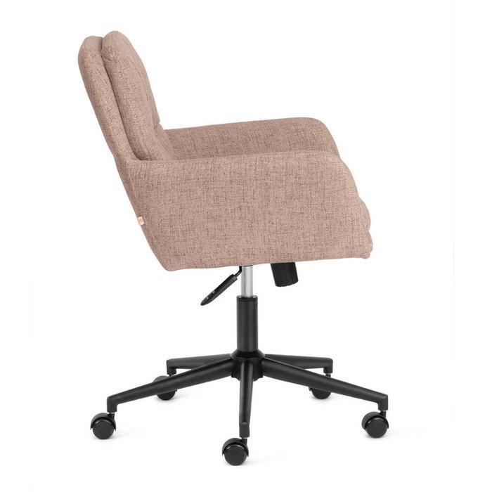 Кресло офисное Garda светло-коричневого цвета - купить Офисные кресла по цене 14648.0