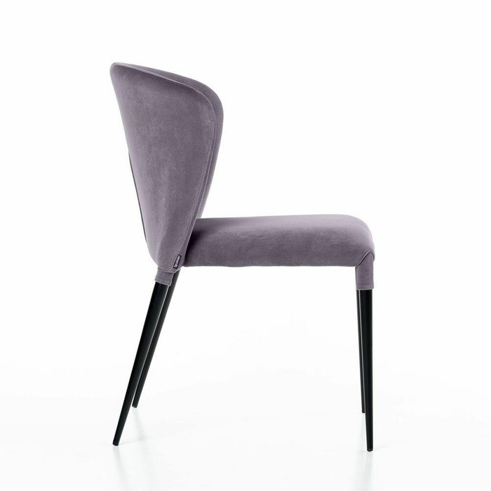 Стул Albert серого цвета - купить Обеденные стулья по цене 13900.0