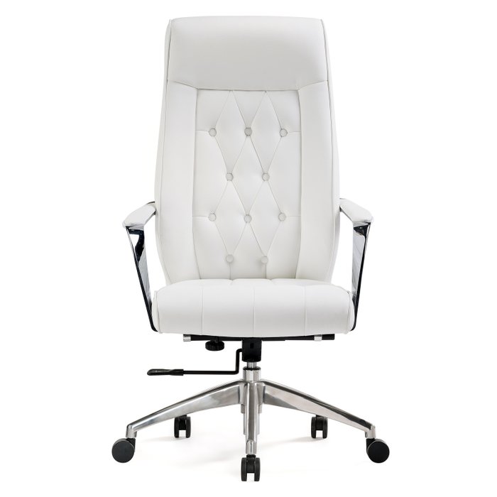 Офисное кресло Sarabi белого цвета - купить Офисные кресла по цене 20510.0